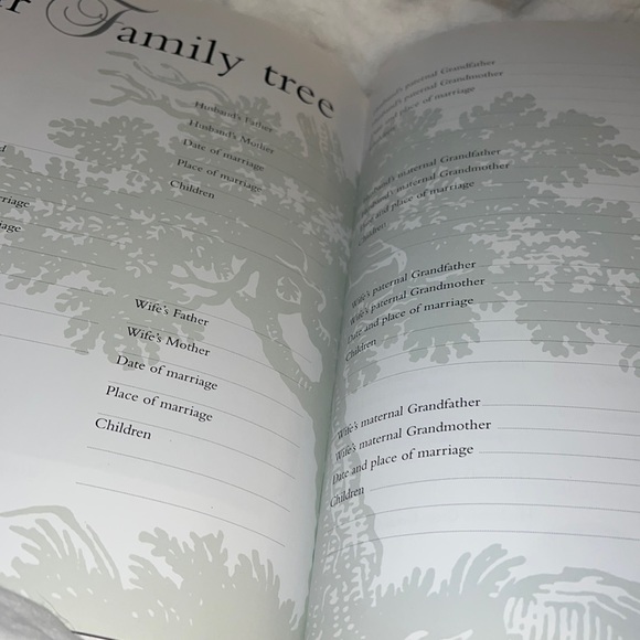 OUR FAMILY HISTORY ~ A Personal Record - Picture 3 of 3